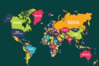 Global Map Quiz