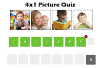 Picture Quiz